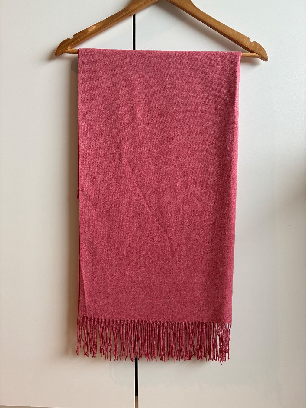 Foulard & Sciarpe: Cashmere Schal rosa – Nuovo (secondo la descrizione) da Honau venduto da olya_i