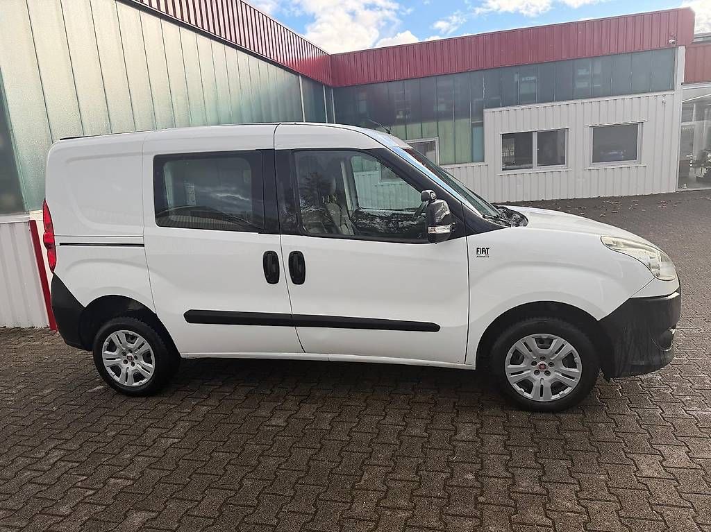 Fiat Veicoli commerciali: Fiat Doblo 1.3L Diesel – Usato da Kaiserstuhl AG venduto da fer_zh7n 2