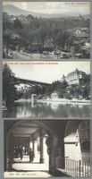 BERN STADT, 3 AK, SCHÖN