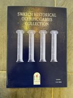 Swatch Historical Olympic Games Collection 1996 Atlanta 2nd 