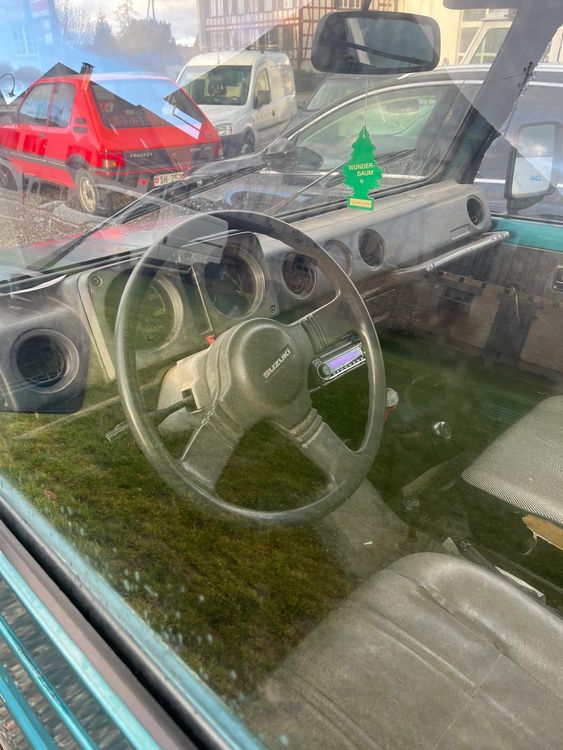 Suzuki Jeepli 30 km/h (Gebraucht) in Diessenhofen für CHF 2003 – nur ...