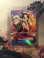 One Piece OP13-051 JP Boa Hancock AA