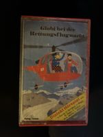 Kassette Globi bei der Rettungsflugwacht Dialekt Hörspiel