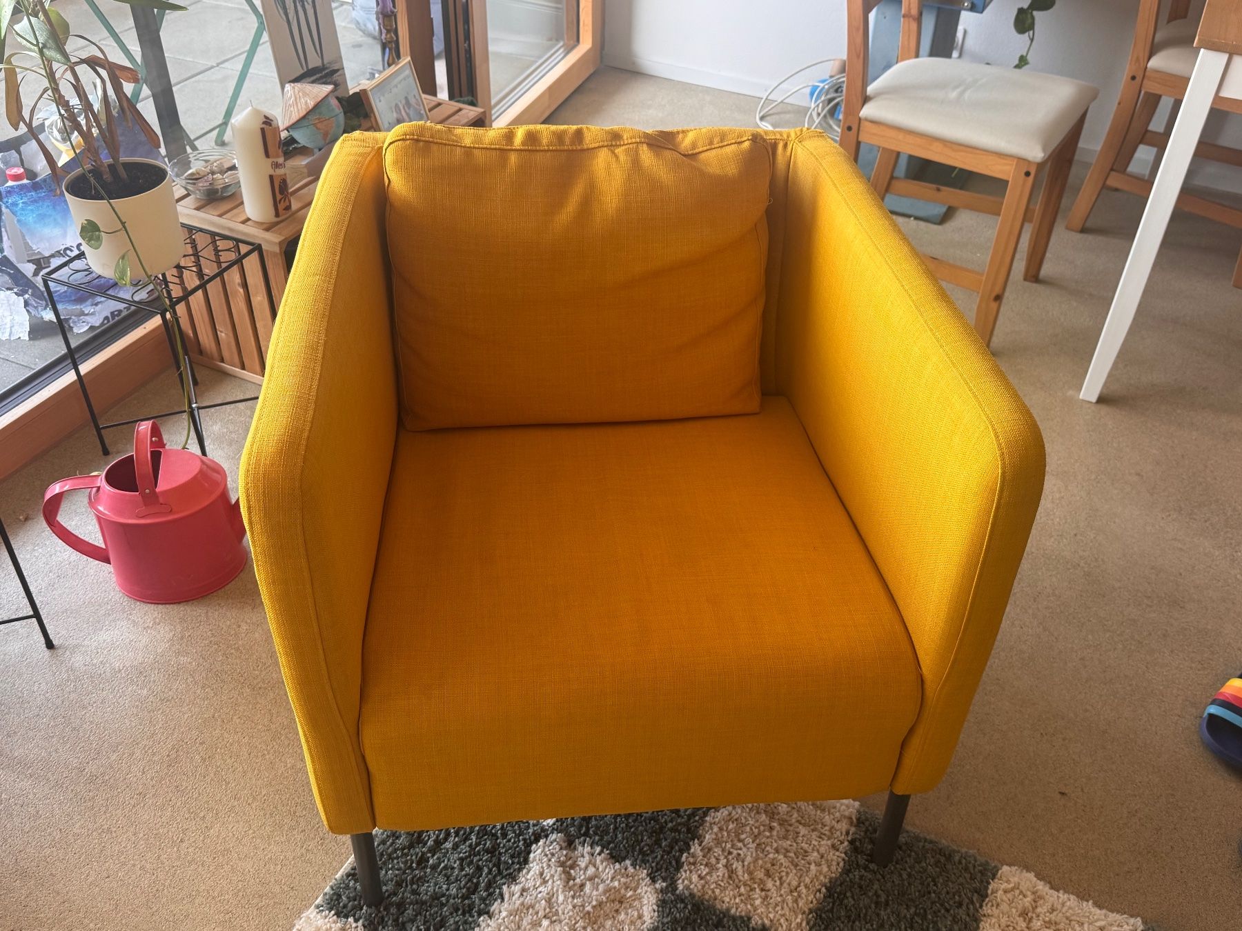 Ikea Poltrone: Ikerö Sessel – Usato da Liebefeld venduto da zzzzoe