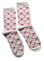 Socken Herzen / Hearts / Valentinstag / Amore / Liebe
