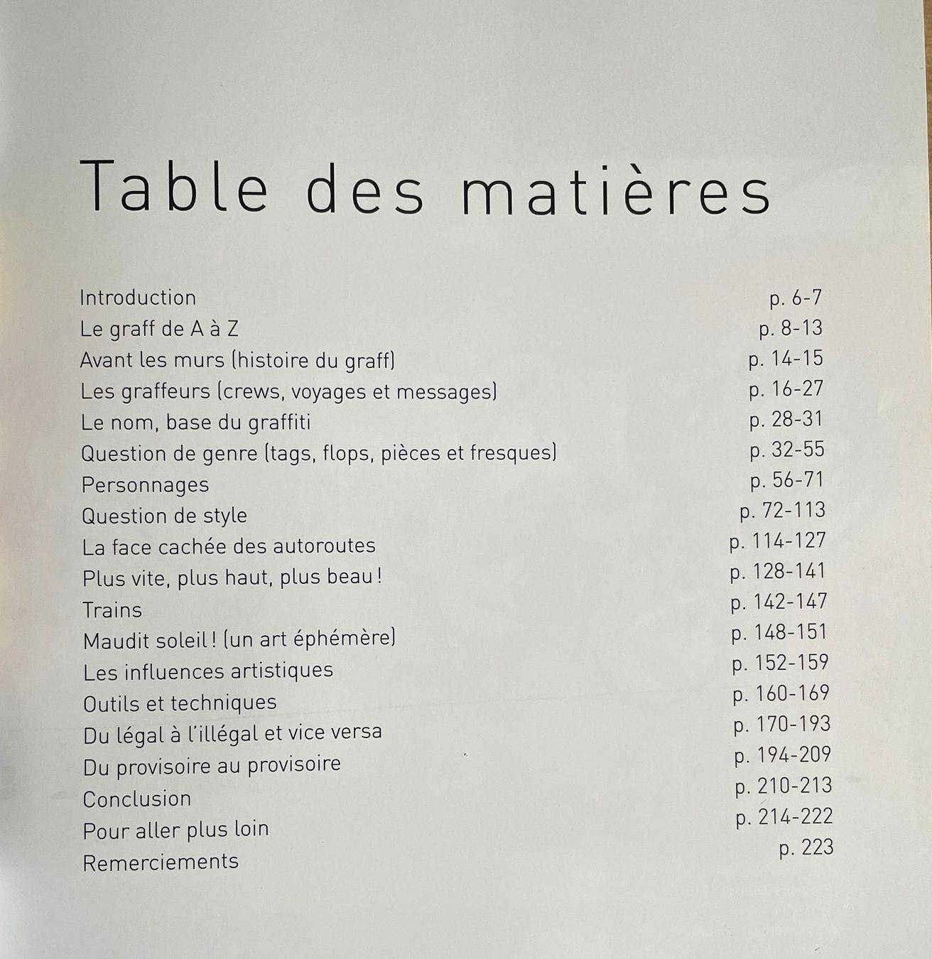Livres: Les plus beaux graffitis de Suisse – D'occasion à Savagnier par Ne2065 2