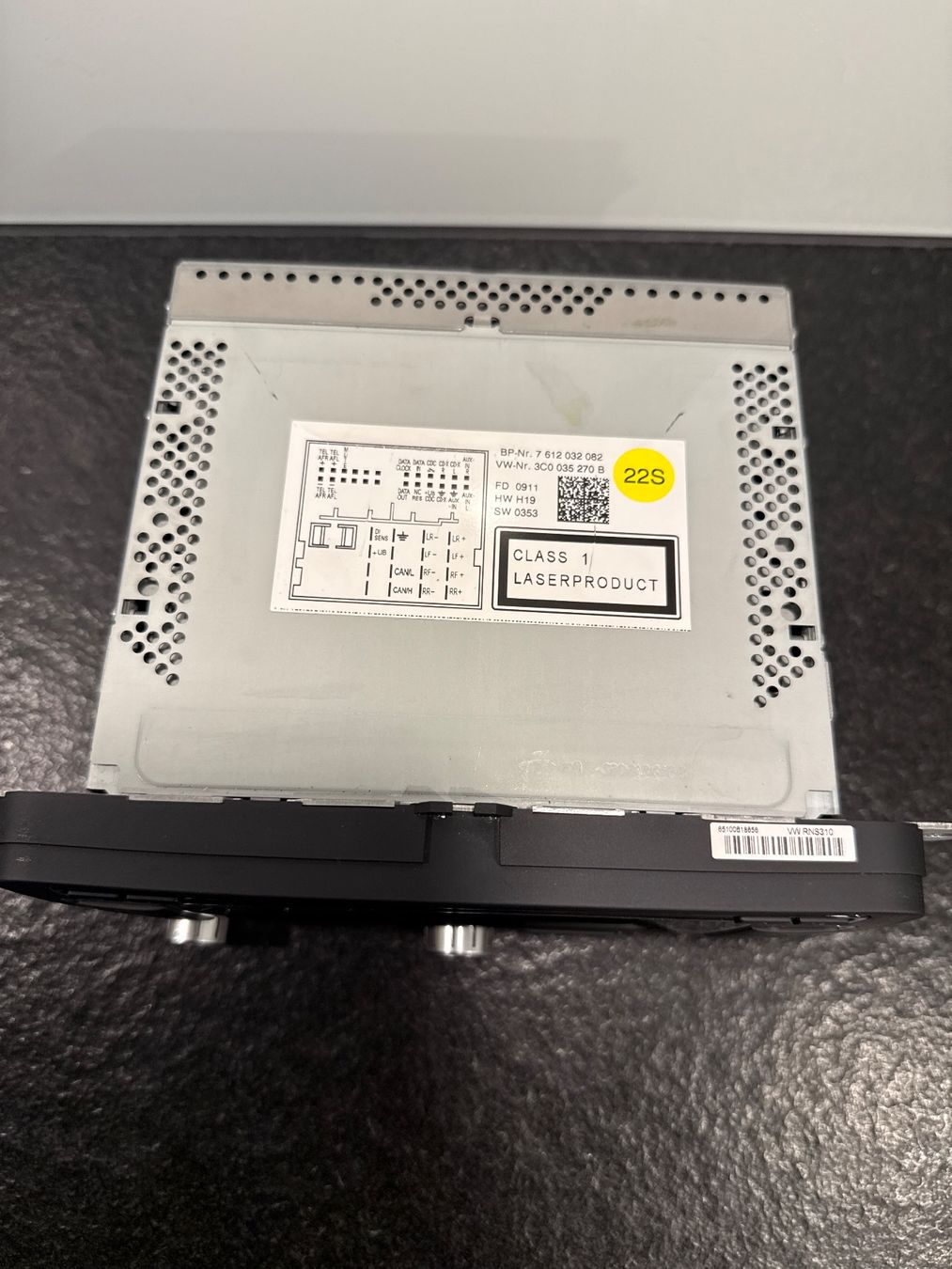 Continental Radios: Autoradio VW RNS 510 – Gebraucht aus Bern von Imush 2