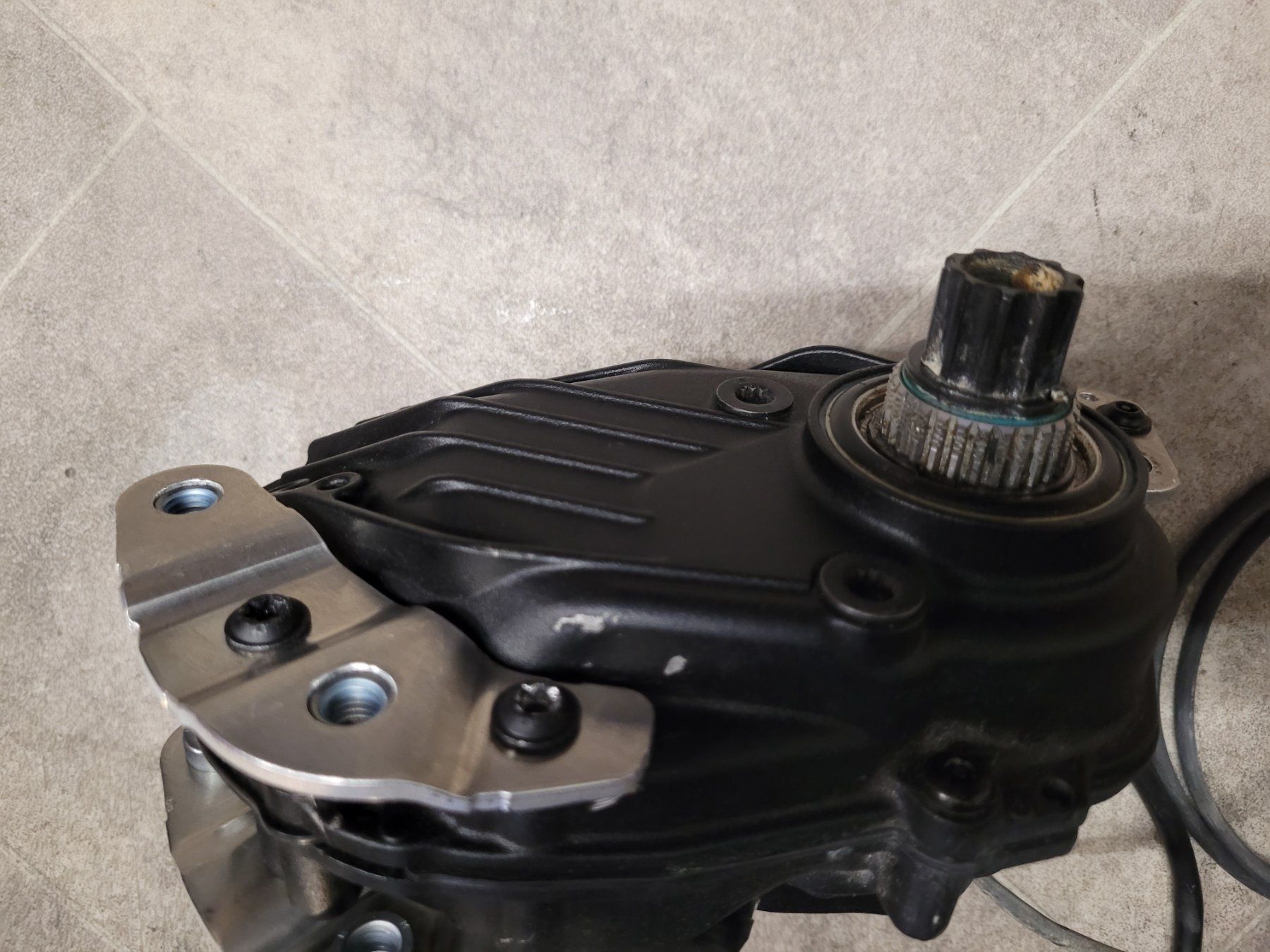Bosch Ersatzteile: Moteur Bosch CX  comme Neuf – Gebraucht aus Montreux von scotti1968 3