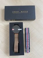 Smartwatch Slim Gold „neu“