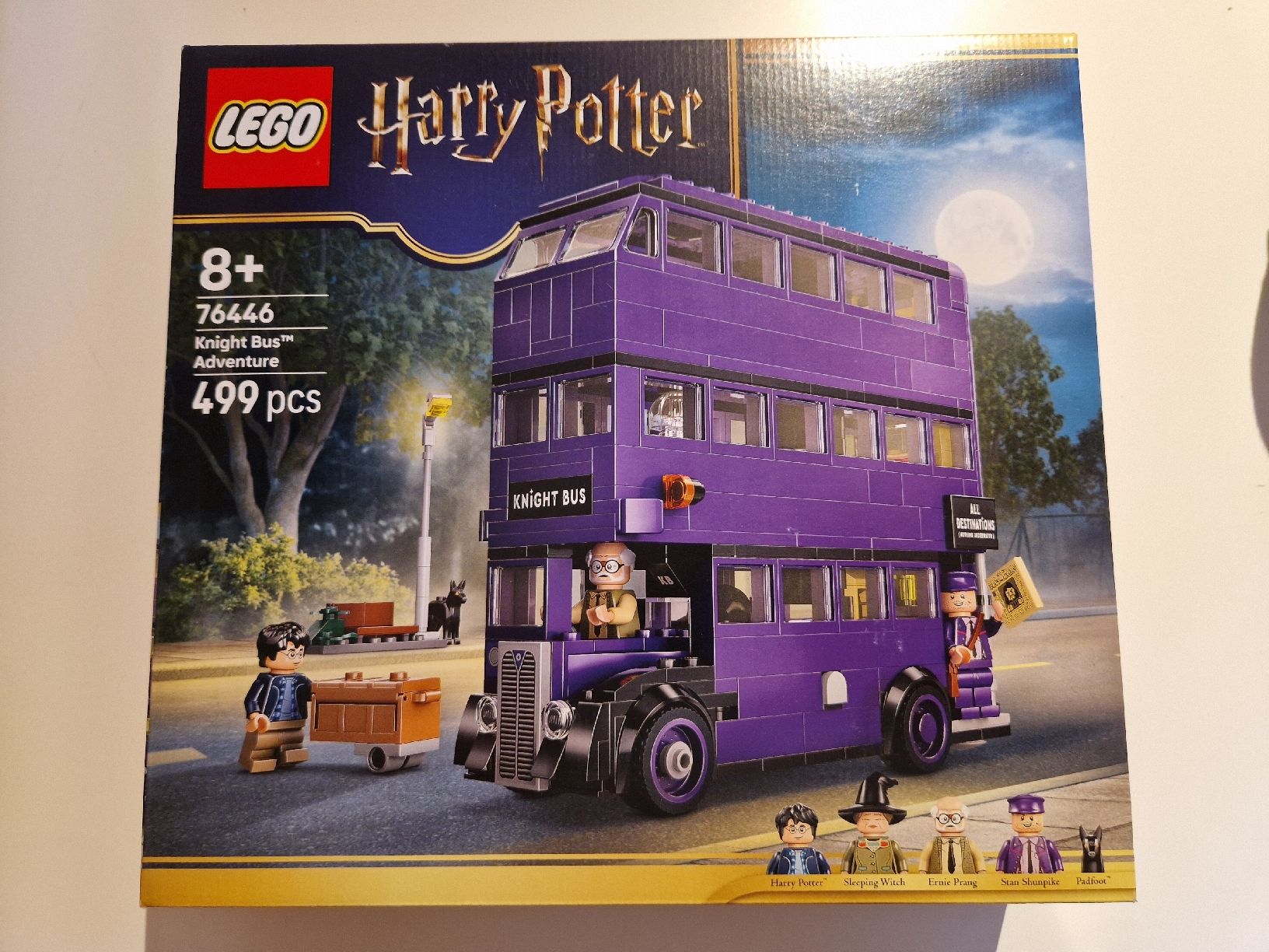 😎 BESTER PREIS 😎 LEGO 76446 NEU OVP (Neu und originalverpackt) in St ...