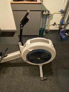 Concept 2 Hometrainer: Rudergerät Concept 2 Modell D – Gebraucht aus Wohlen b. Bern von Gabbana2 2
