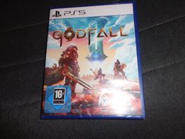 Godfall PS5 NEUWARE