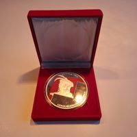 Giganten der Schweiz Medaillie