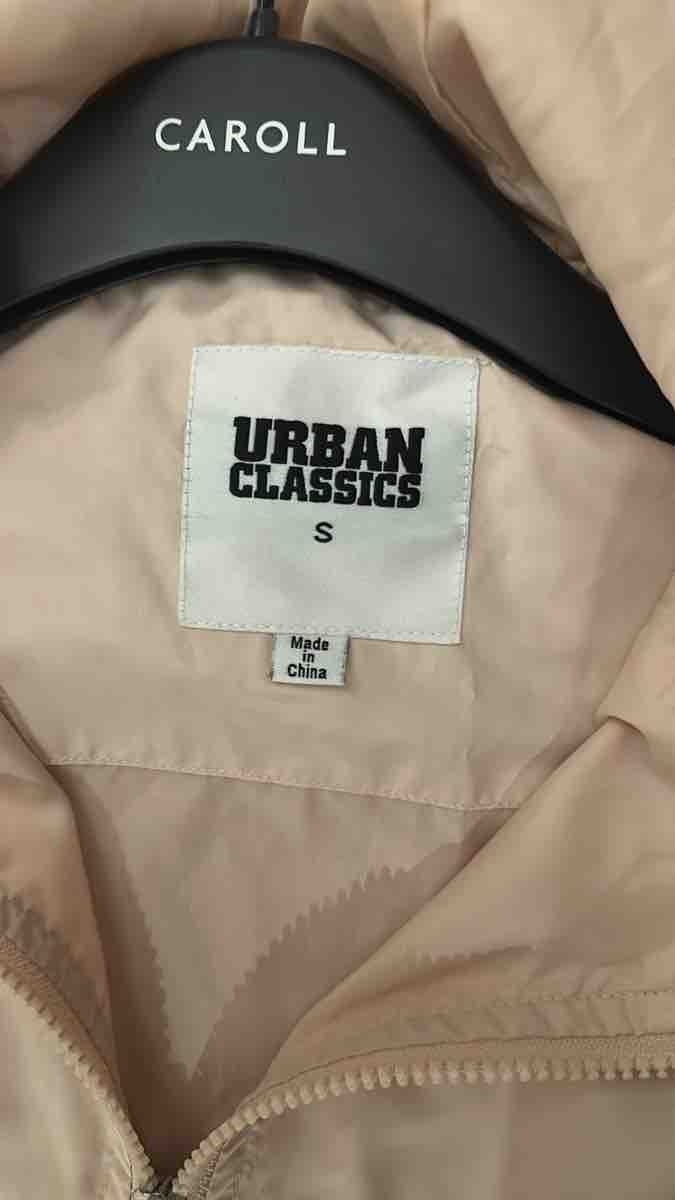 Pulls & Sweat-shirts: Urban Classics Double Layered Pullover Jacket, Pink, Size S – Neuf (Voir description) à Collex par aff_76dh 1
