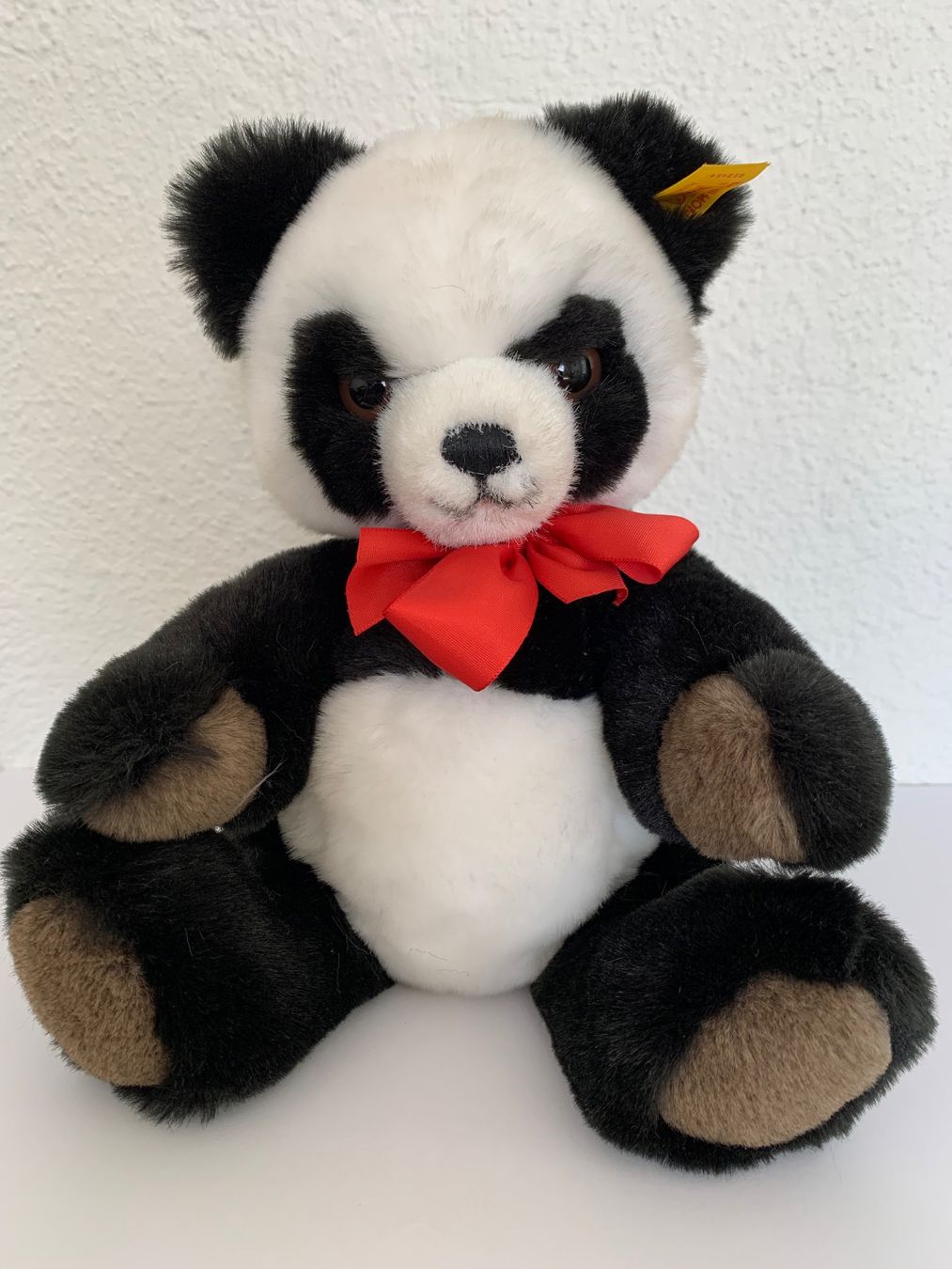 Steiff Giocattoli: Steiff, Pandabär. – Usato da Baar venduto da Daysi2