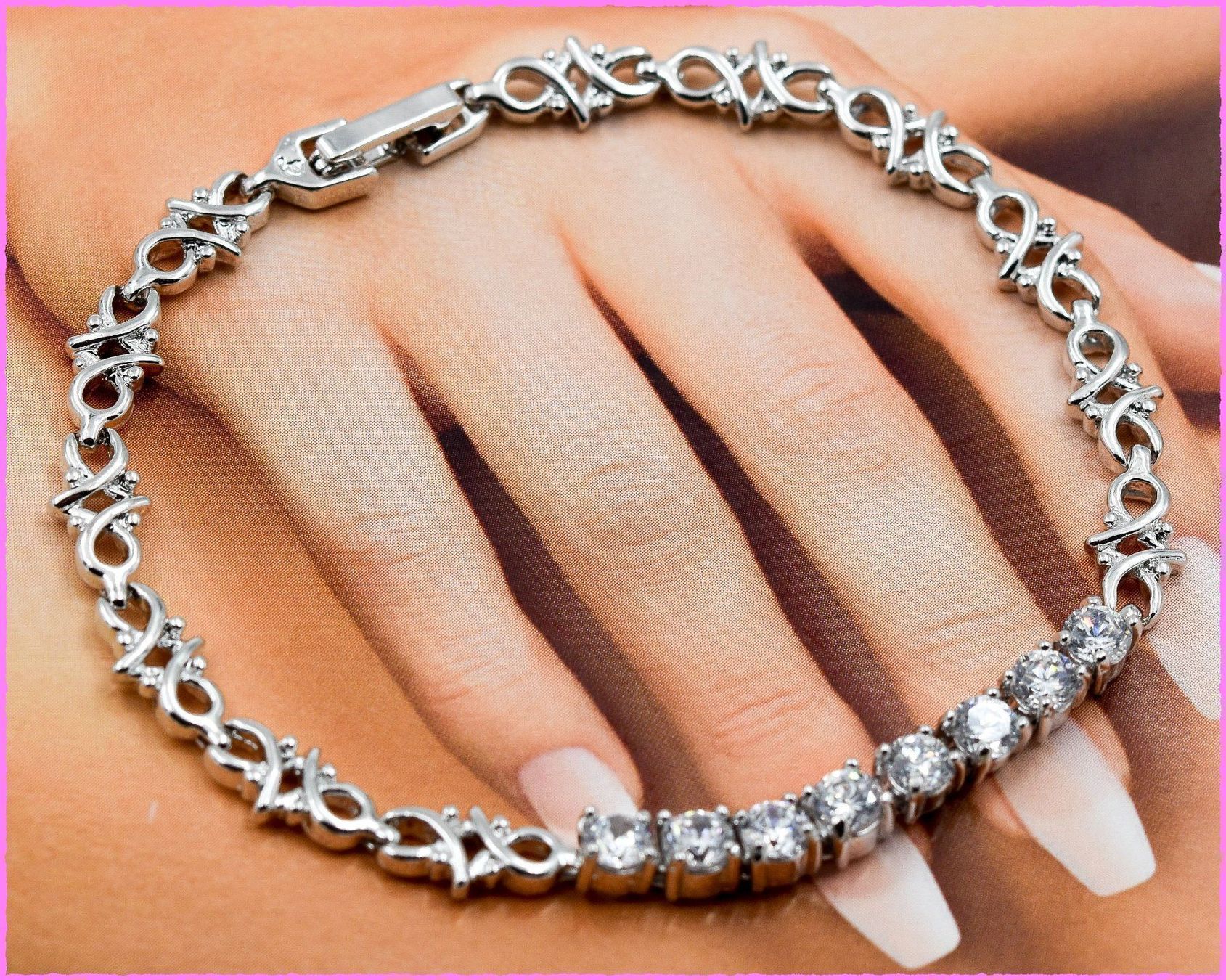 Bracciali & Braccialetti: Bezauberndes Armband – Nuovo e nell'imballaggio originale da Oberglatt ZH venduto da Diamond-Girl