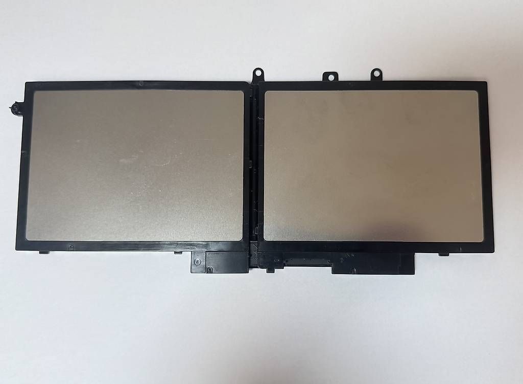 Dell Batterie: Battery, 68WHR, 4 Cell Dell – Usato da Effretikon venduto da Gettrix 1
