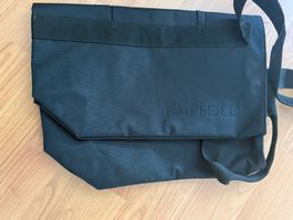 schwarzer Shopper