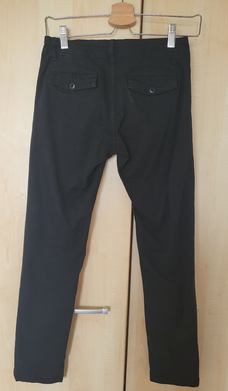 US Polo Pantaloni: U.S. Polo Assn. Trousers, Black, Size 12 – Usato da Sarmenstorf venduto da zuz_q5kq 3