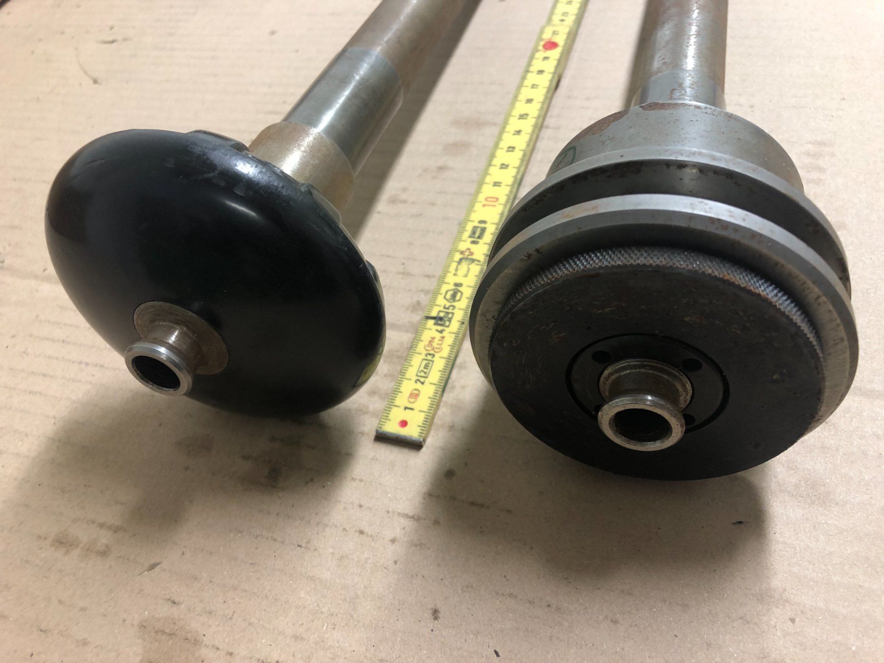 Schaublin Tous les outils: Schaublin Spannrohre  M25 – D'occasion à Kräiligen par akmeisterr 1