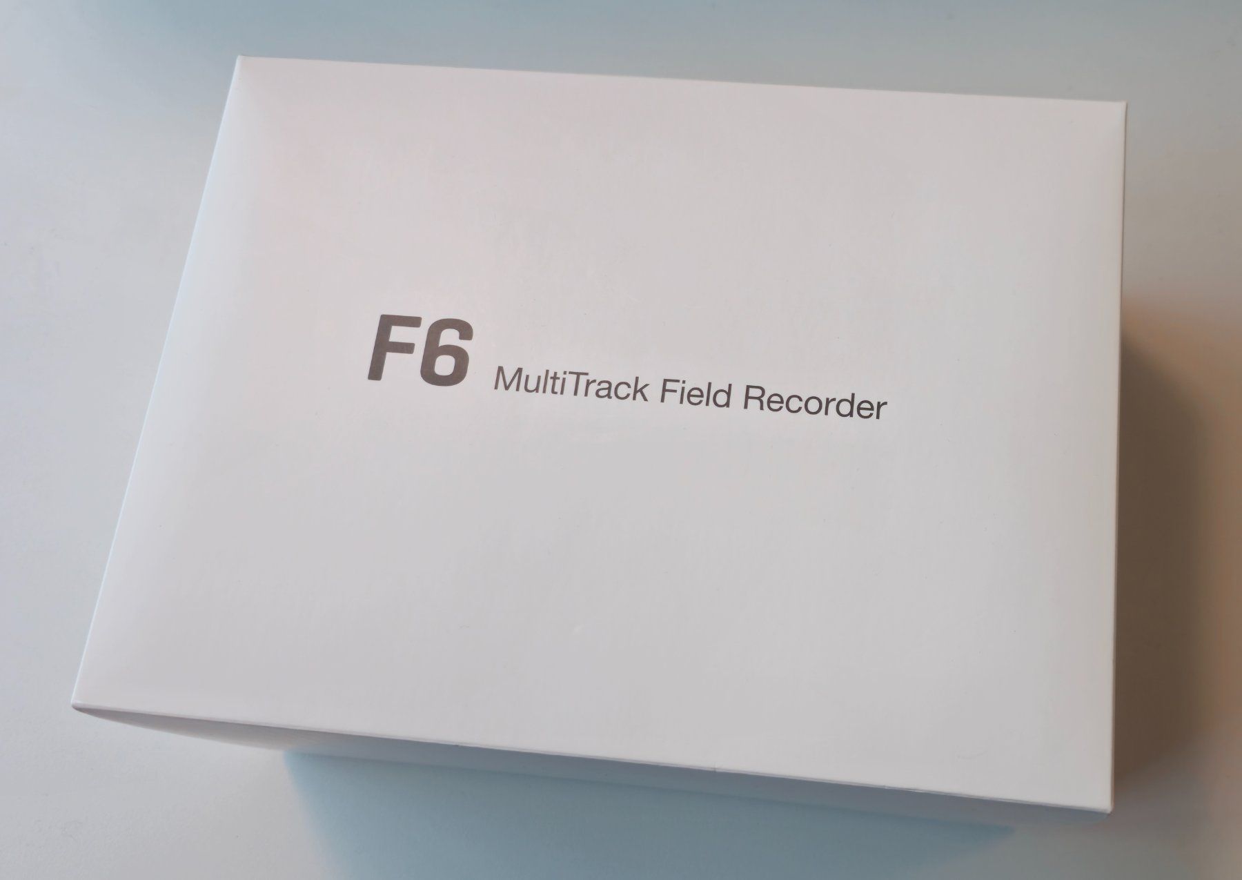 Zoom Registratori: Zoom F6 Field Recorder - 32-Bit Float - Neuwertig – Usato da Aarau venduto da kau_t8lb 8