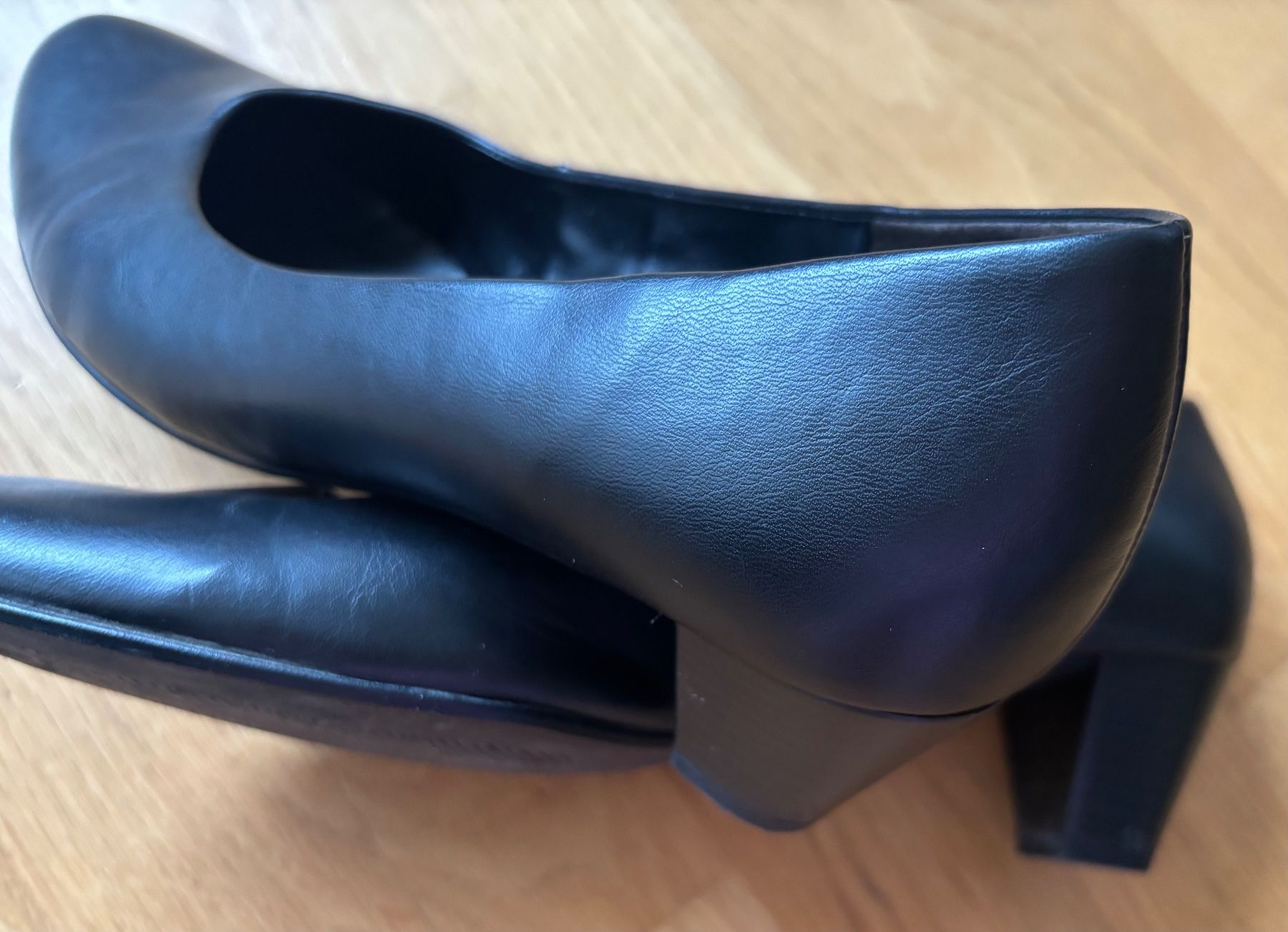 Gabor Scarpe da donna: elegante GABOR Leder Pumps – Usato da Zürich venduto da Tzhkely24 4