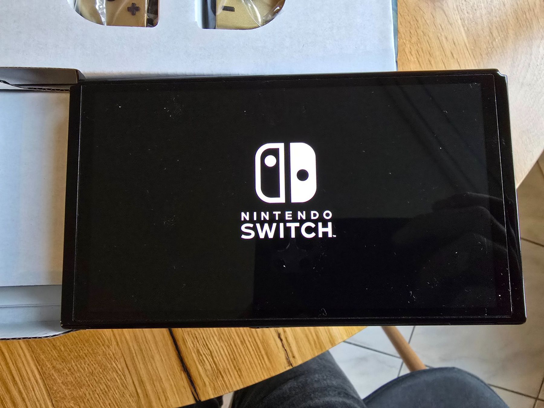 Nintendo Console: Nintendo Switch Oled Zelda Edition – Usato da Sursee venduto da Elian91 4
