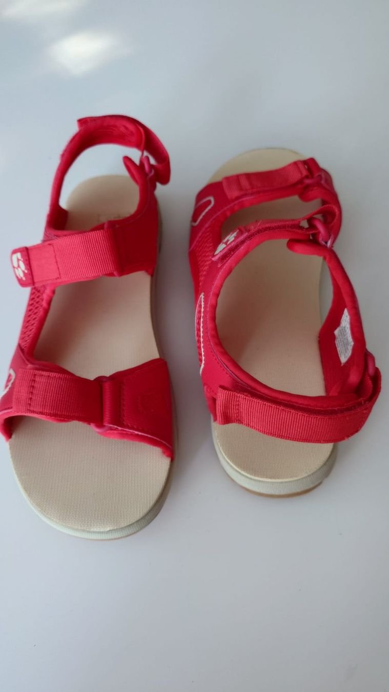 Jack Wolfskin Scarpe da donna: Jack Wolfskin Taraco Beach Sandal K Grösse 40 – Nuovo e nell'imballaggio originale da Riehen venduto da katep75