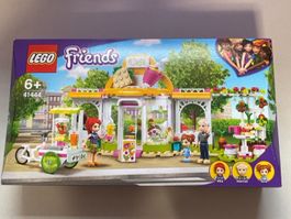 Lego Friends 41444 Heartlake City Bio Café