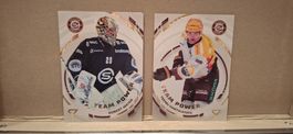 Cartes Team Power Genève Servette