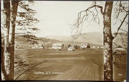 LIGNIERES Pension Bellevue Mme E. Lorenz-Bonjour propr.