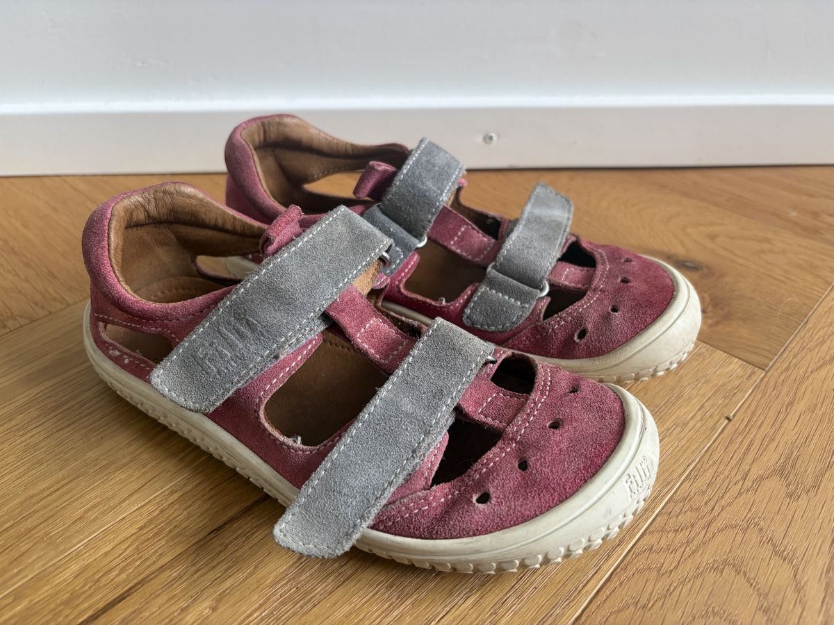 Scarpe per ragazzi: Filiii Sandale Gr. 30 – Usato da Basel venduto da Bale2014