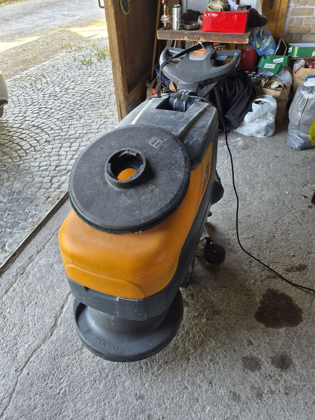 Tutte le macchine: taski swingo 455 – Usato da Gossau SG venduto da handel-gossau 1