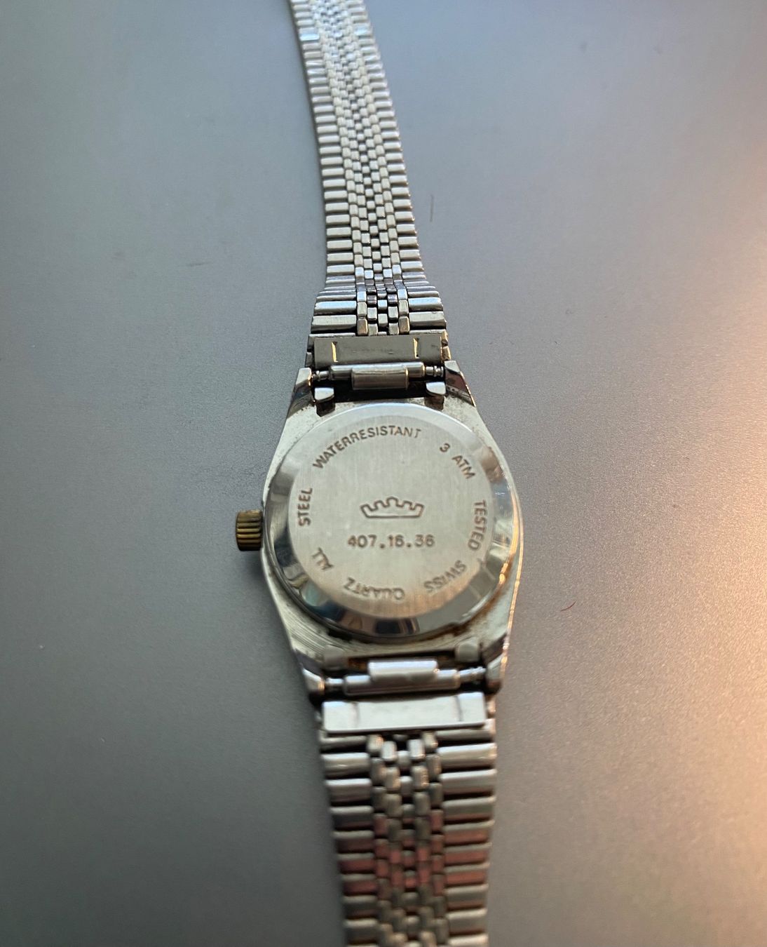 Fortis Orologi: Damen Armband Quartzuhr – Usato da Reinach BL venduto da ulpe 1