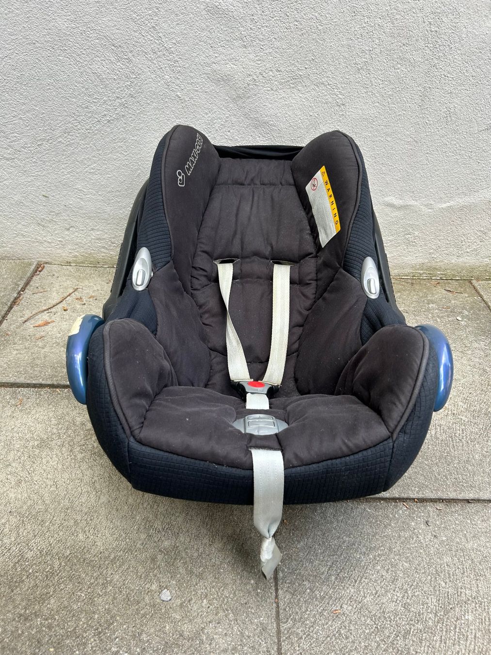 Maxi-Cosi Sièges auto: Maxi-Cosi Babyschale / Autositz – D'occasion à Zürich par sei_c56t 4