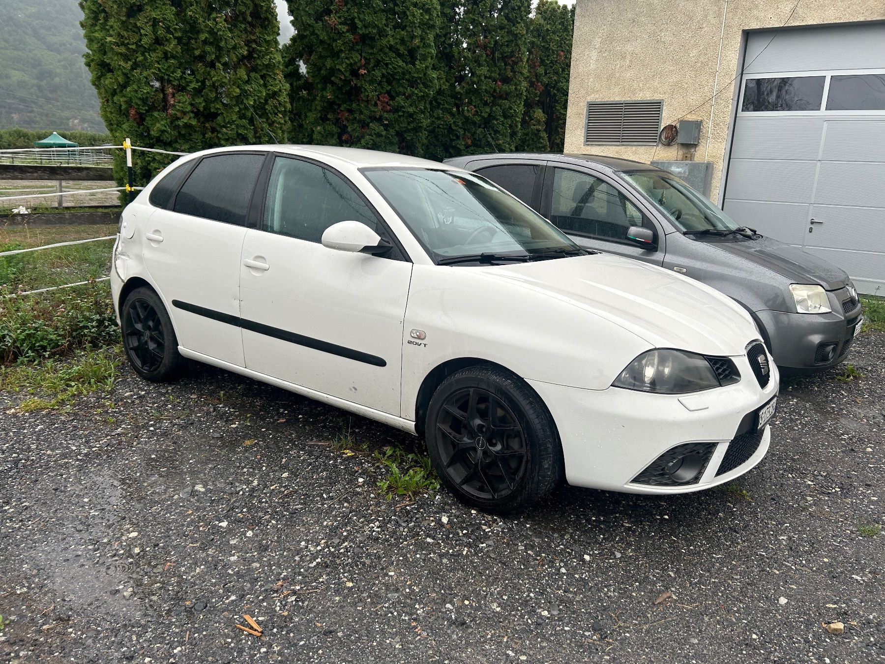 Seat Automobili: Seat Ibiza Fr – Usato da Daillon venduto da pen_cn58 2