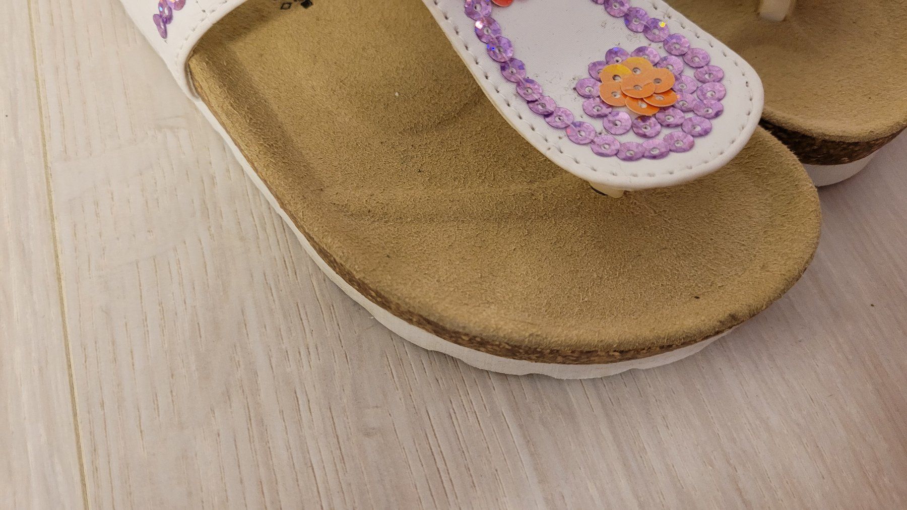 Scarpe per ragazze: Sandalen Grösse 29 NEU – Nuovo (secondo la descrizione) da Buchs ZH venduto da Reto_981 3