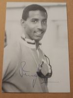 Renaldo Nehemiah - USA 110m H.- Handsigniert