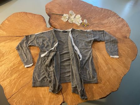 NEU! Zweifarbige Weste KOOKAÏ Gr. 2