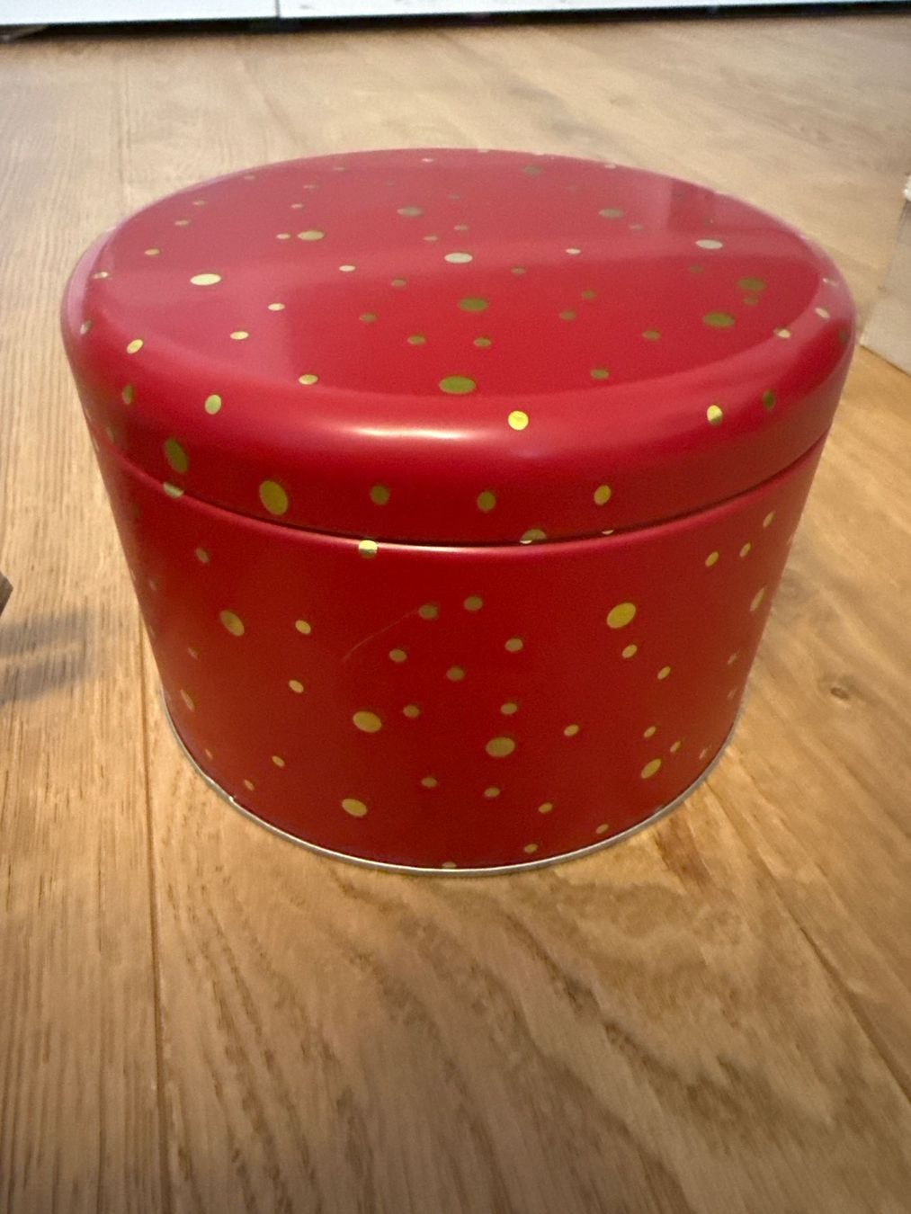 Migros Backformen: NEU! Weihnachtsdose mit Ausstecher – Neu (gemäss Beschreibung) aus Schönenwerd von d.chiara 2