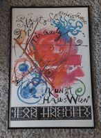 Jean Tinguely / Kunstplakat / Nachtschattengewächse