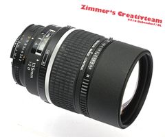 NIKON AF DC-Nikkor 135mm 2.0 D, The King of Bokeh
