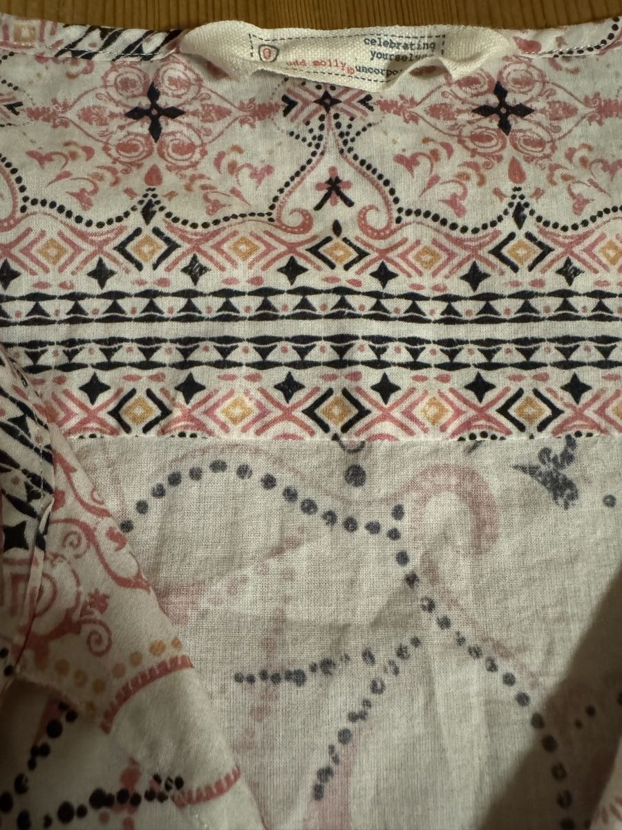 Odd Molly Camicette: Odd Molly Bluse Gr.0, neuwertig, Baumwolle – Nuovo (secondo la descrizione) da Feldbrunnen venduto da Sunneschin 4
