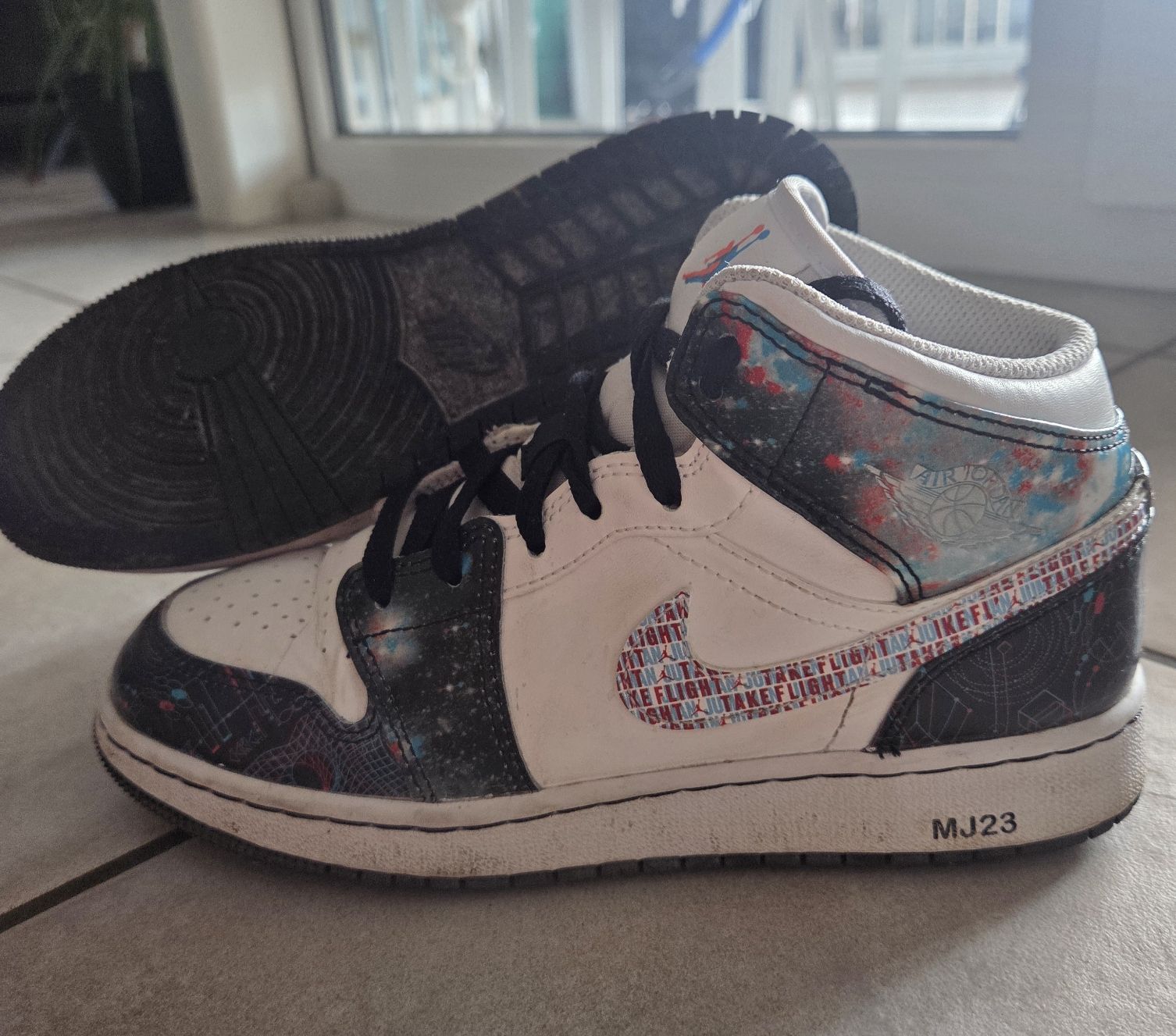 Jordan Chaussures hommes: jordan turnschuhe grösse  4.5 – D'occasion à Oensingen par kruemel82