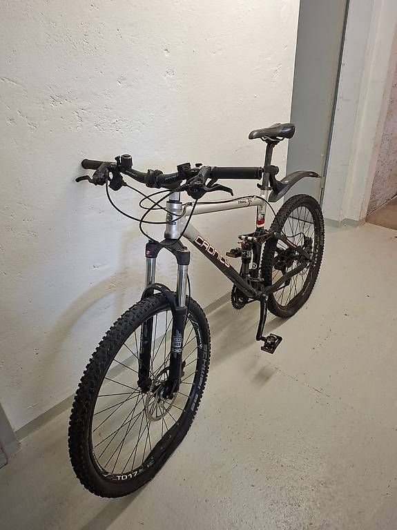 Biciclette: Mountainbike braucht Liebe – Usato da Münchwilen TG venduto da choc2812