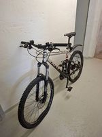 Mountainbike braucht Liebe