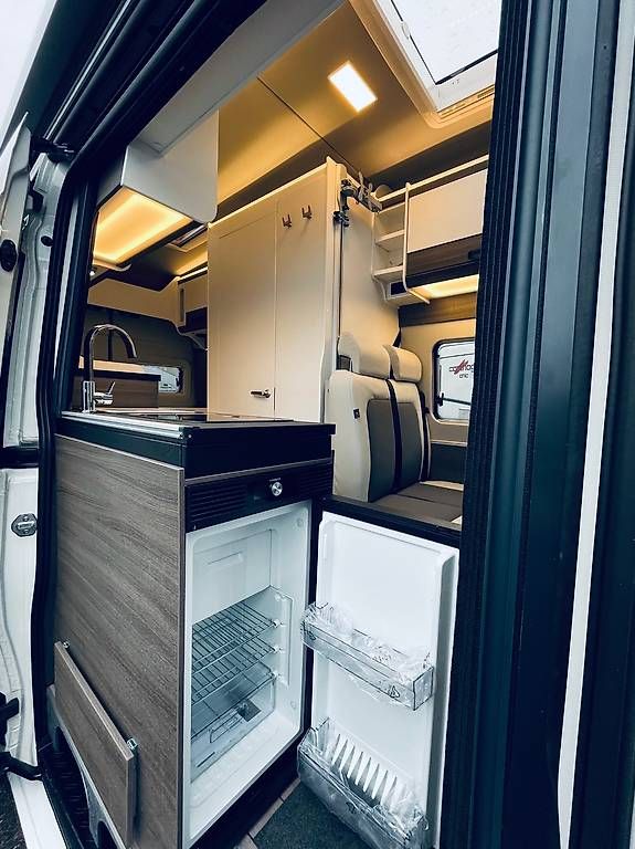 Veicoli da campeggio: VanTourer MAN 600 D – Usato da Langenthal venduto da Reisemobil01 2