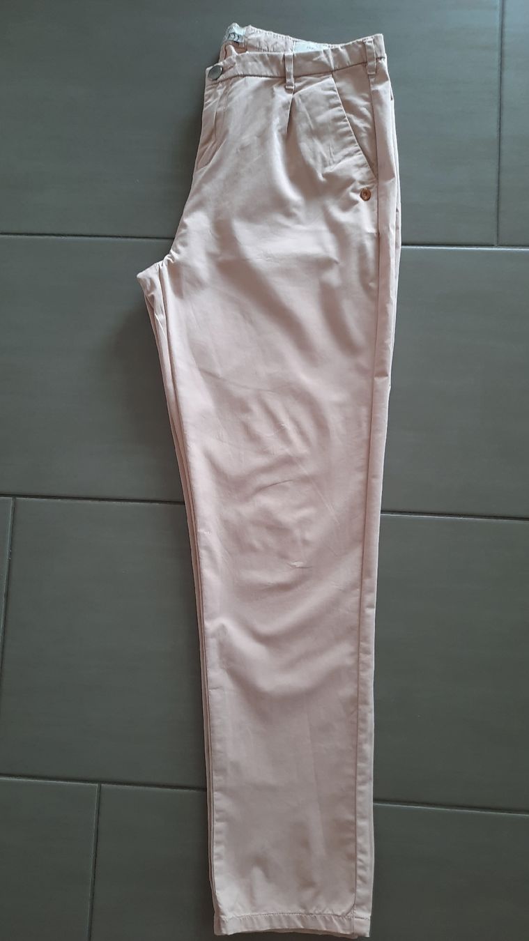 Maison Scotch Pantaloni: Pantalon Chino Scotch & Soda – Nuovo (secondo la descrizione) da Gletterens venduto da Toniplus 2