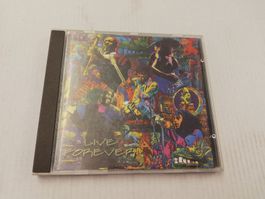 SACRED SOURCES 1 - LIVE FOREVER