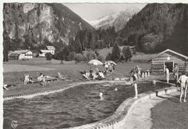 Alpenschwimmbad in Bad Gastein